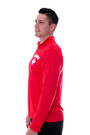 Men's Lifeguard Quarter Zip Active Shirt