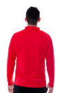 Men's Lifeguard Quarter Zip Active Shirt