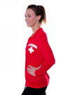 Women's Lifeguard Quarter Zip Active Shirt