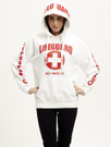 White Ladies Iconic Hoodie | Beach Lifeguard Apparel Online Store