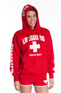 Full Ladies Iconic Hoodie | Beach Lifeguard Apparel Online Store