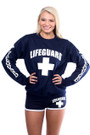 Lifeguard Crew Neck