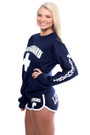 Lifeguard Crew Neck