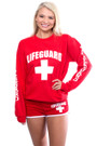 Lifeguard Crew Neck