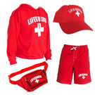 Official Lifeguard Halloween Men's bundle